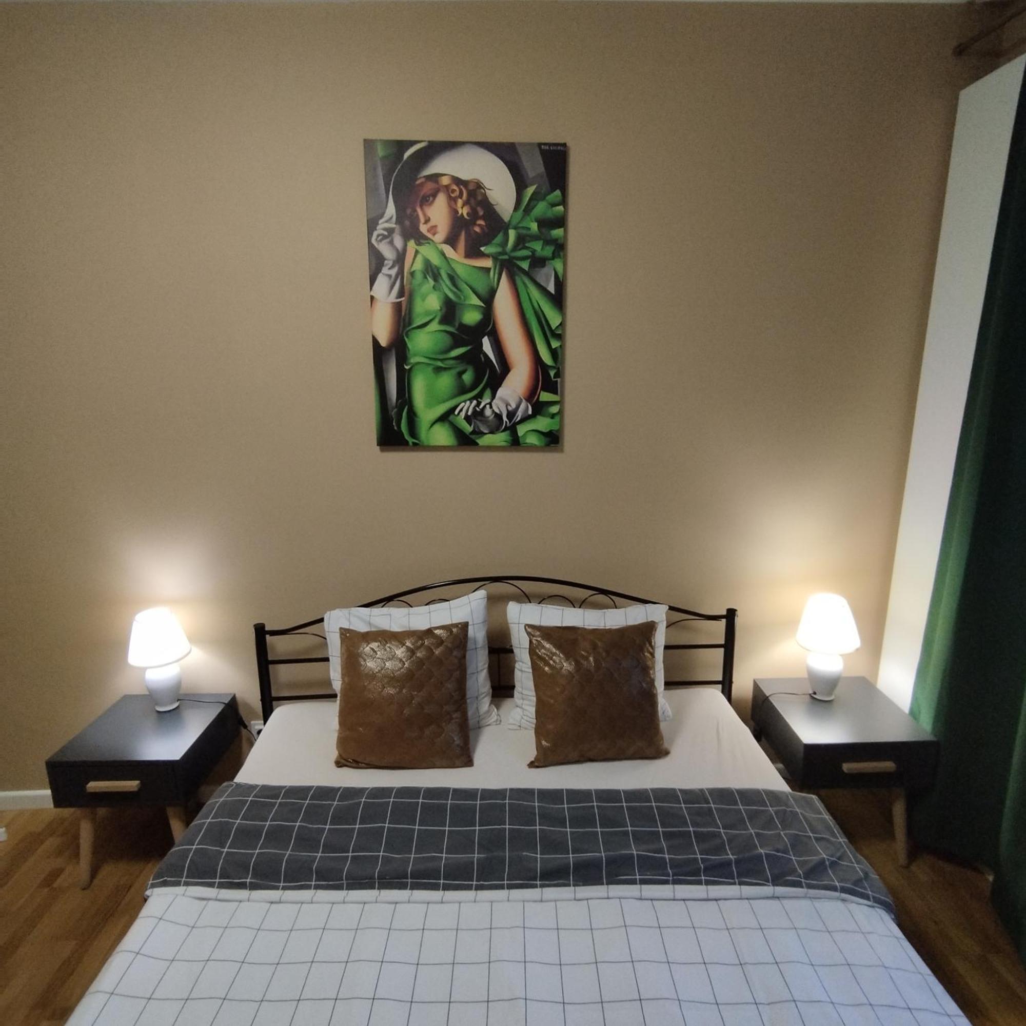 Modern Art Kredytowa-Dzieci Do Lat 7 Nie Placa! Warschau Buitenkant foto